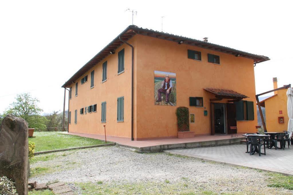 Residenza Di Campagna Montelleri Vendégház Vicchio Kültér fotó