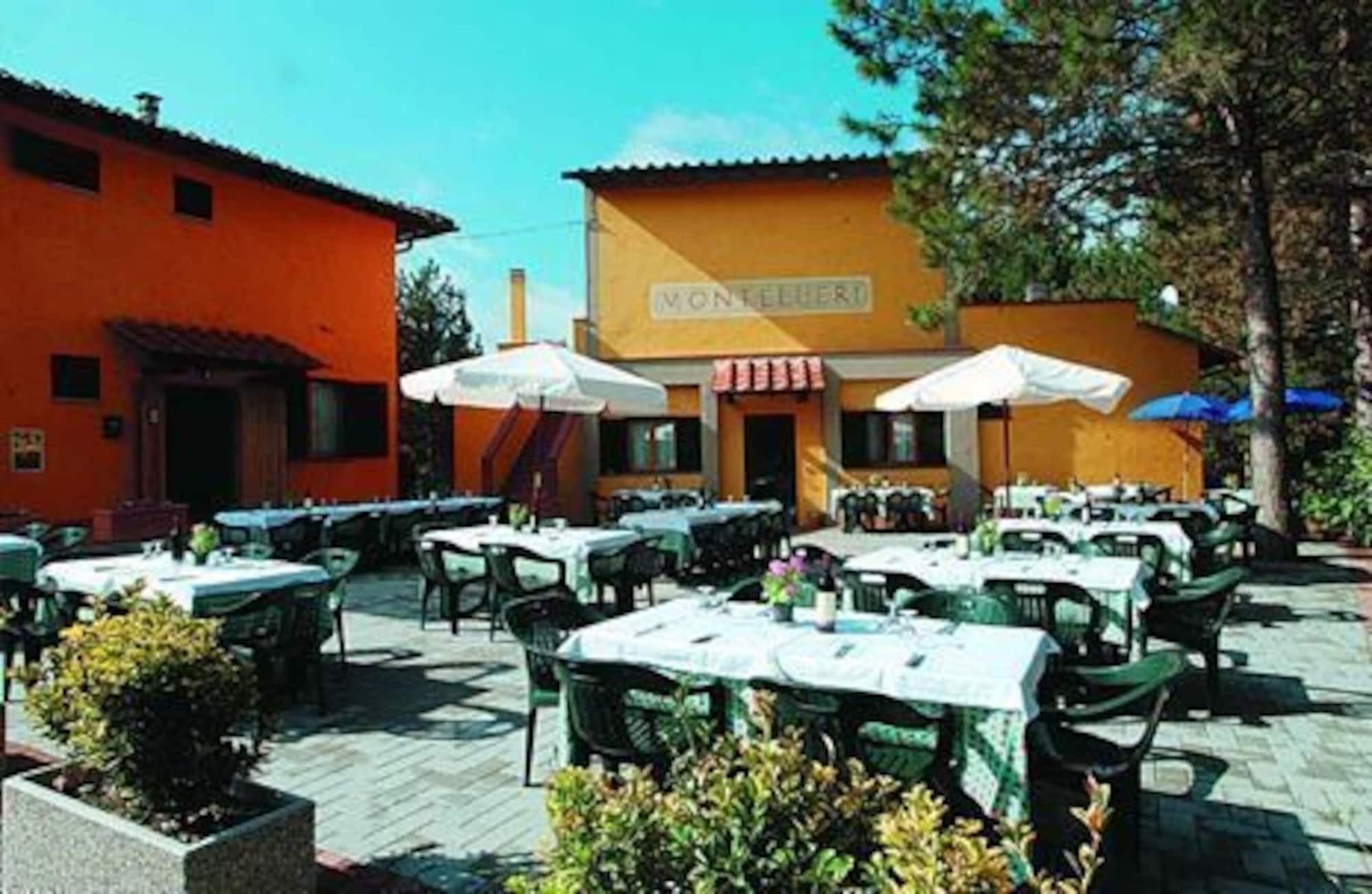 Residenza Di Campagna Montelleri Vendégház Vicchio Kültér fotó